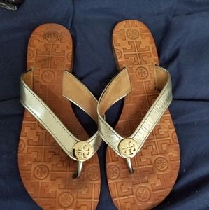 Tory burch sandals